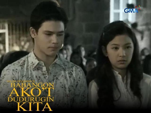 Babangon Akot Dudurugin Kita