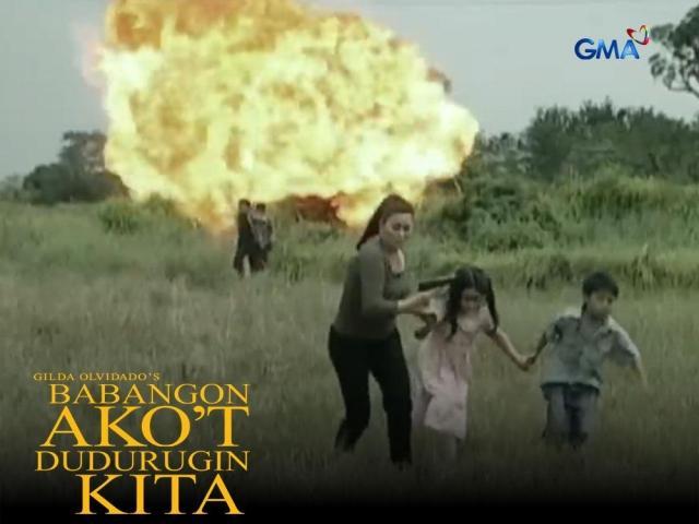 Babangon Akot Dudurugin Kita