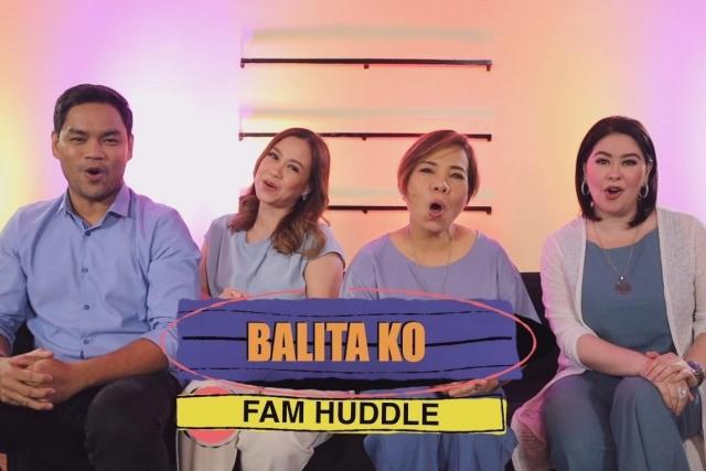 Balita Ko Family Feud