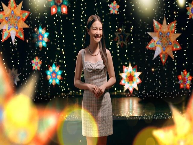 GMA Christmas Station ID 2023 teaser