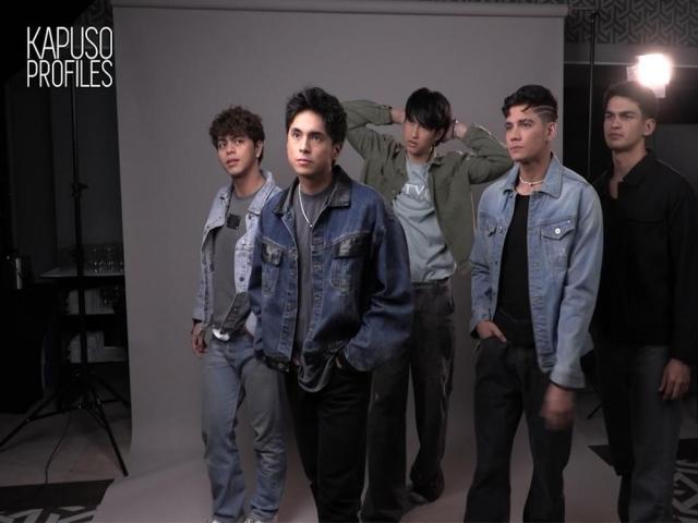 Mga Batang Riles Kapuso Profiles