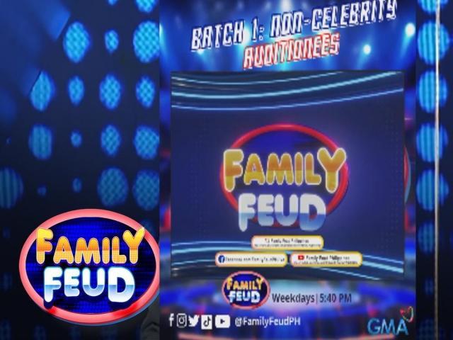 Family Feud, Non Celebrity Auditionees
