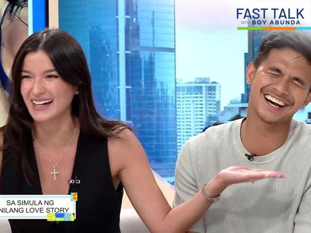 Fast Talk with Boy Abunda