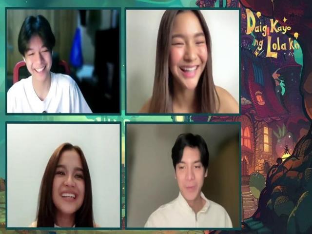 Daig Kayo Ng Lola Ko