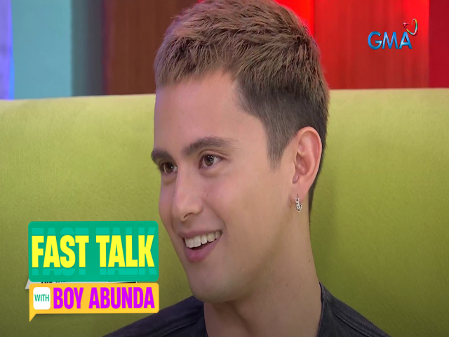 Fast Talk with Boy Abunda