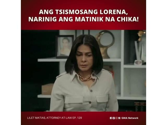 Lilet Matias, Attorney-at-Law