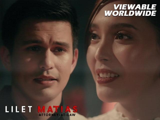 Lilet Matias, Attorney-At-Law