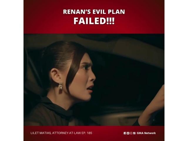 Lilet Matias, Attorney-at-Law