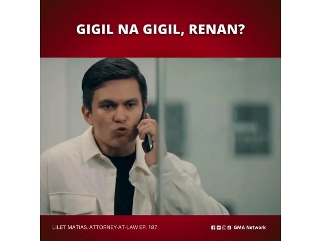 Lilet Matias, Attorney-at-Law