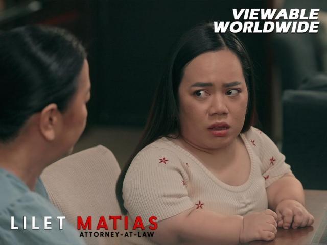 Lilet Matias, Attorney-At-Law