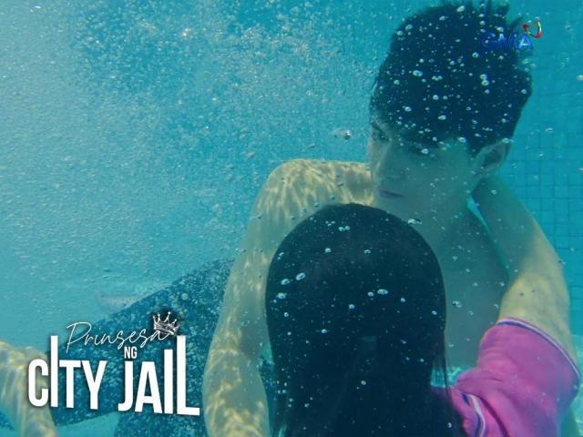 Prinsesa Ng City Jail