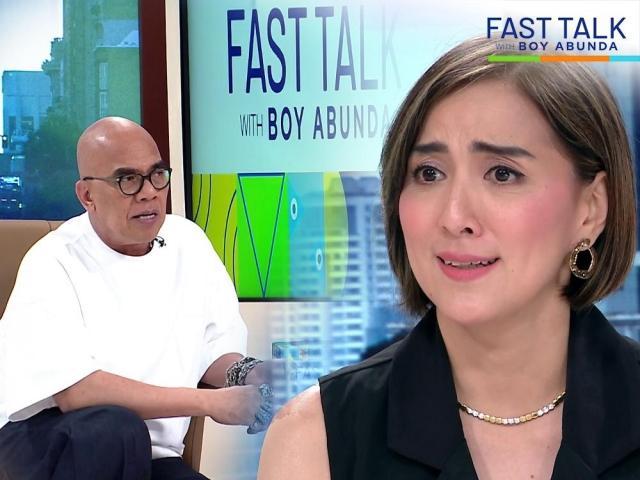 Fast Talk with Boy Abunda