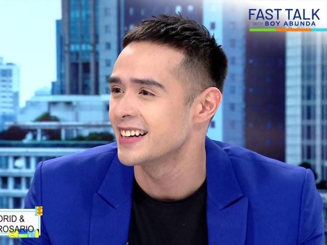Fast Talk with Boy Abunda