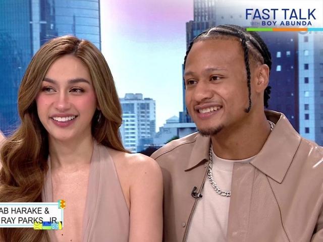 Fast Talk With Boy Abunda