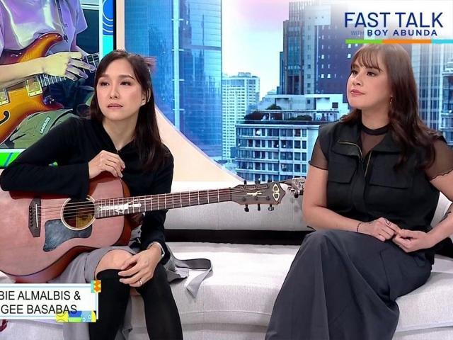 Fast Talk with Boy Abunda