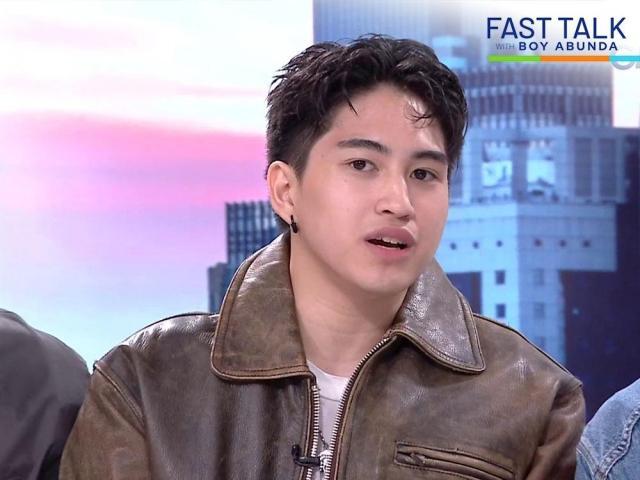 Fast Talk with Boy Abunda