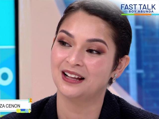 Fast Talk with Boy Abunda