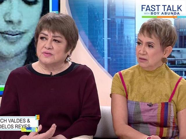 Fast Talk with Boy Abunda