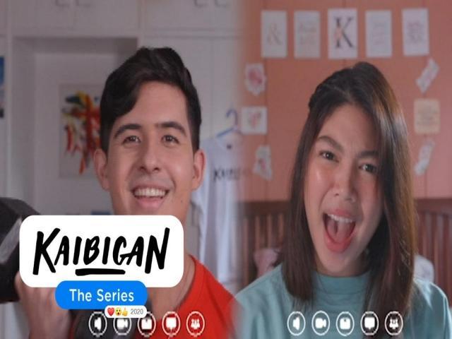 Kaibigan: The Series