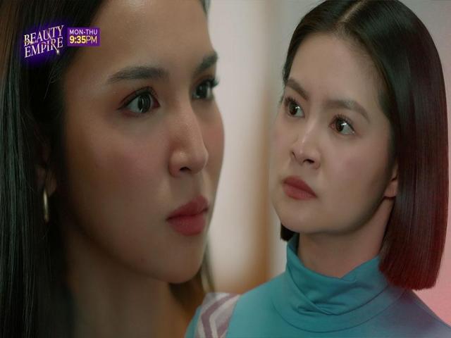 kyline alcantara and barbie forteza in beauty empire