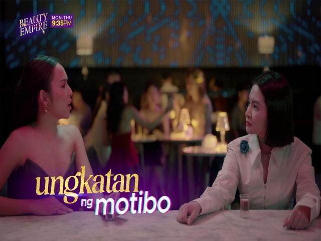 kyline alcantara and barbie forteza in beauty empire