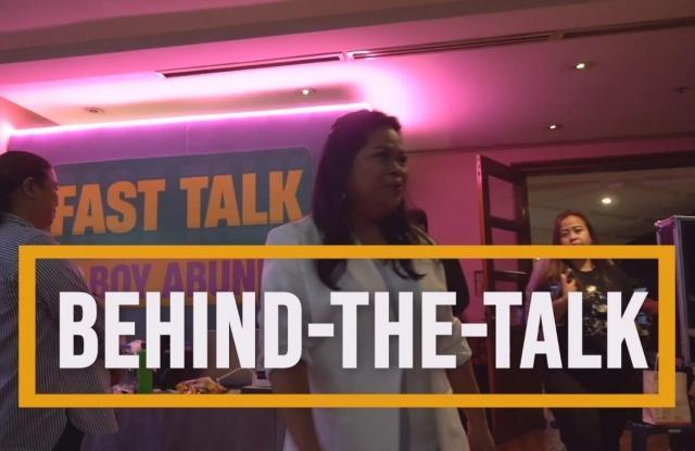 Nikki Valdez, Maey Bautista