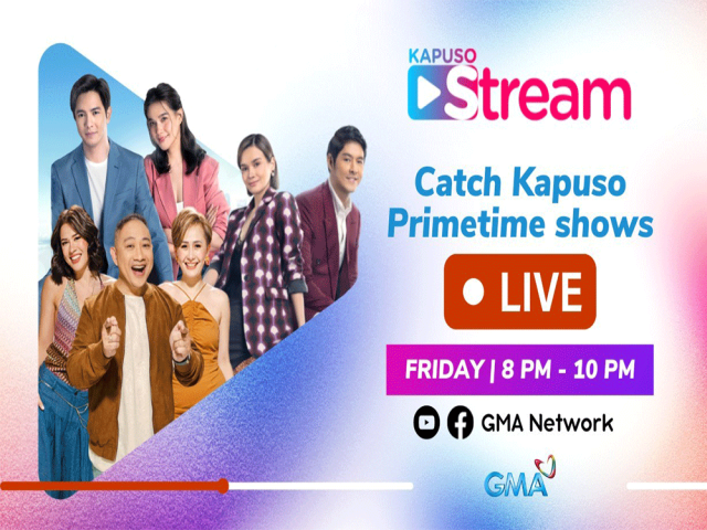 Kapuso Stream
