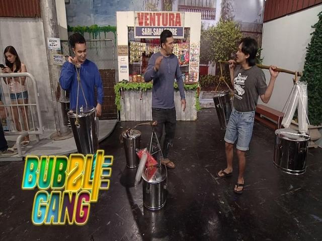 Bubble Gang