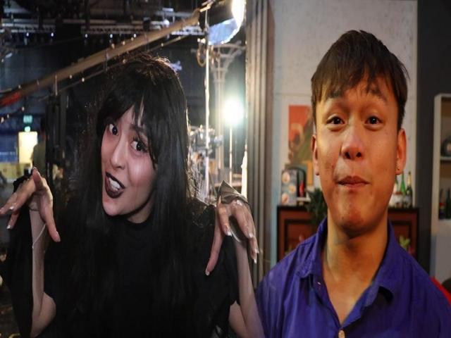 Bubble Gang Halloween exclusive 
