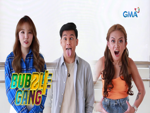 Bubble Gang
