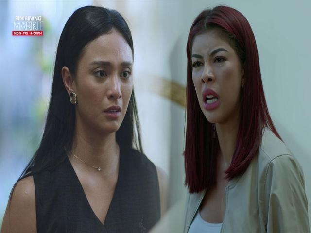 klea pineda and herlene budol in binibining marikit