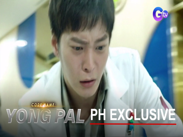 Code Name Yong Pal