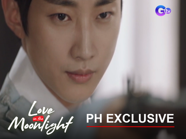 Love in the Moonlight