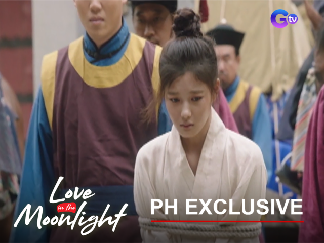 Love in the Moonlight