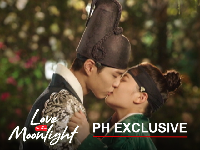 Love in the Moonlight