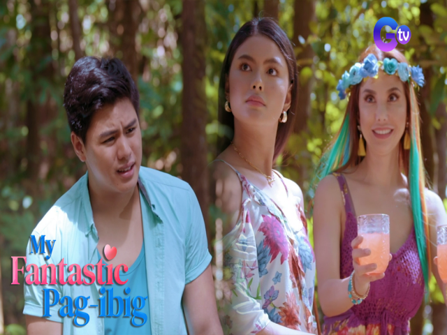 My Fantastic Pag-ibig