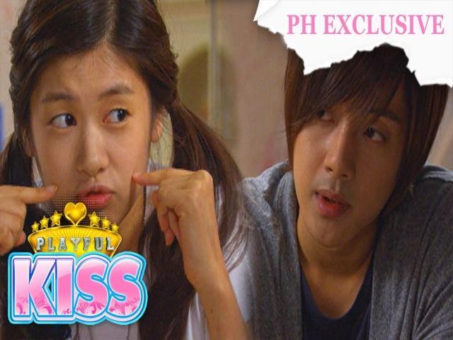 Playful Kiss