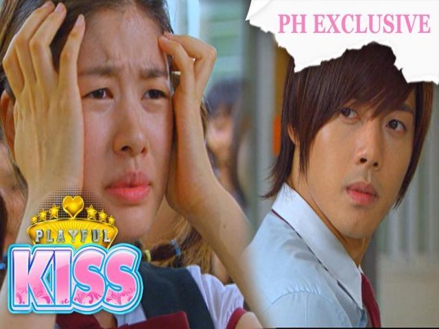 Playful Kiss