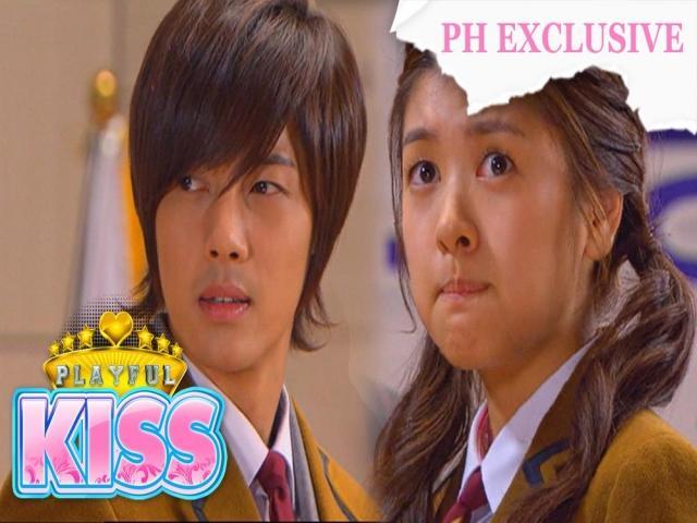 Playful Kiss