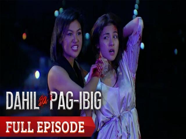 Dahil Sa Pag-Ibig