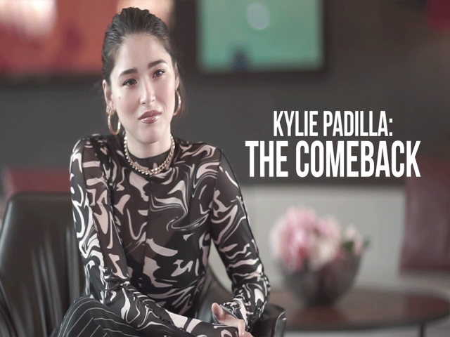 Kylie Padilla