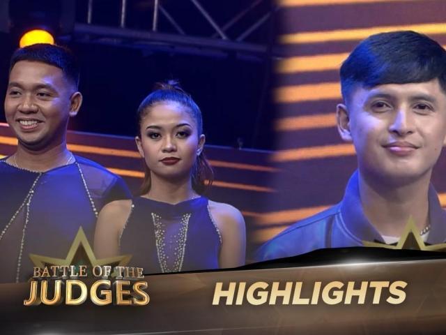 Battle of the Judges