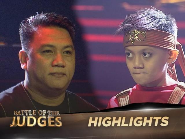 Battle of the Judges