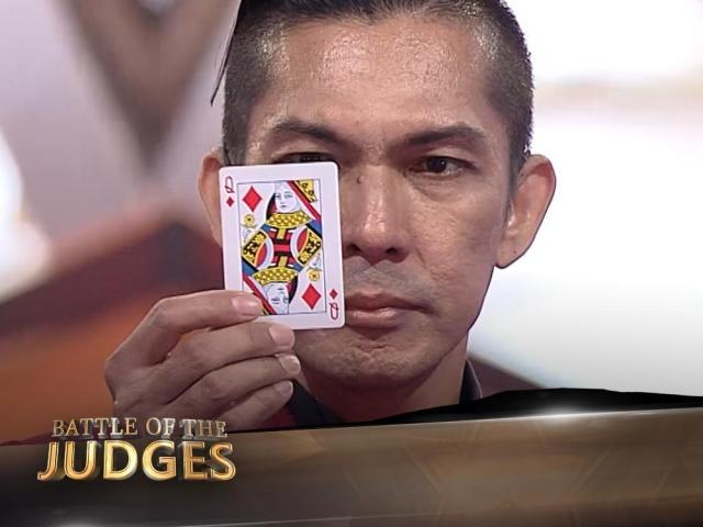 Battle of the Judges