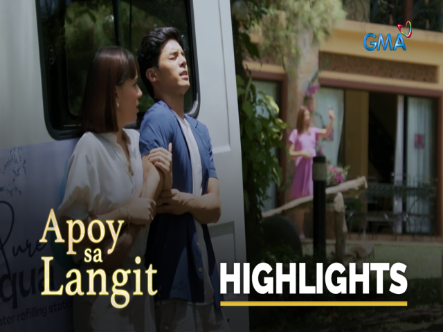 Apoy Sa Langit