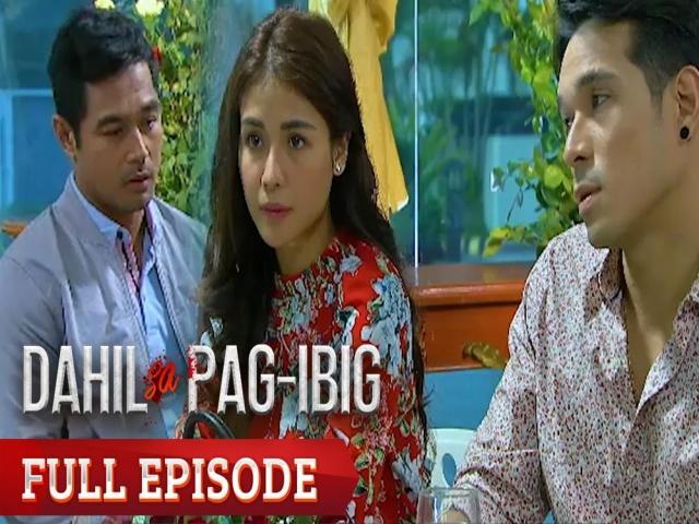 Dahil Sa Pag-Ibig