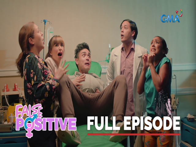 False Positive Full Episode 19 May 27, 2022