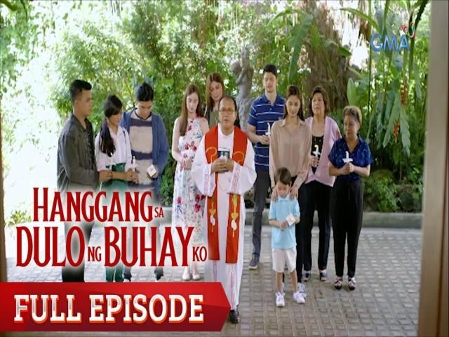 Hanggang Sa Dulo Ng Buhay Ko