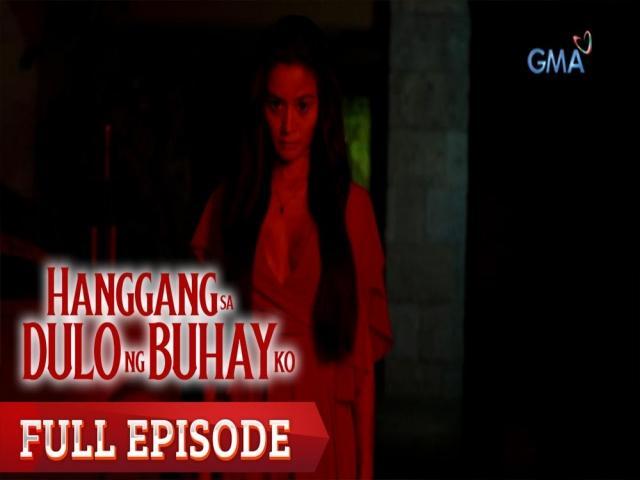 Hanggang Sa Dulo Ng Buhay Ko