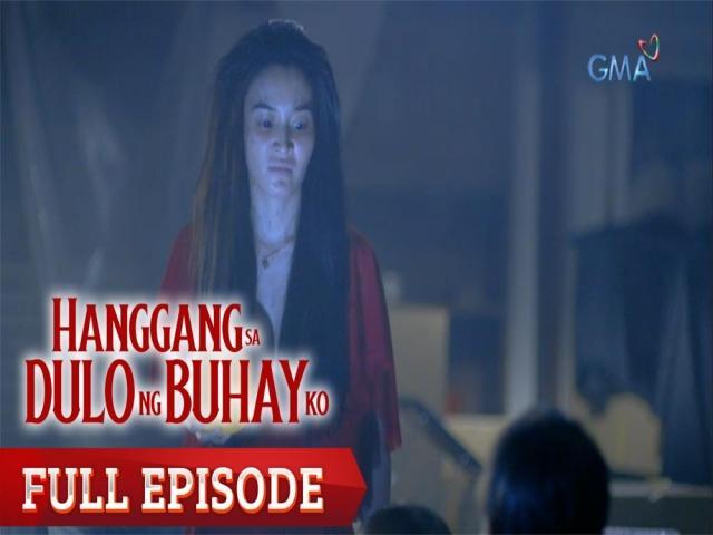 Hanggang Sa Dulo Ng Buhay Ko